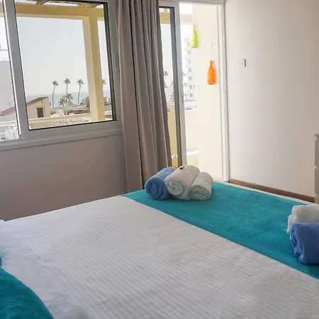 Апартаменты Lazuli Seaview 34