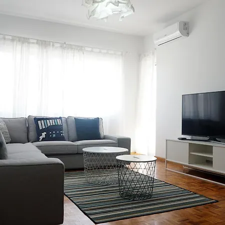 Апартаменты Lazuli Seaview 34 Ларнака