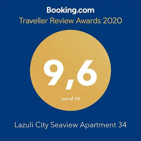 Lazuli Seaview 34 *